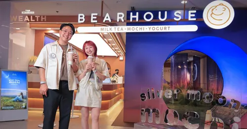 From YouTuber to 79-Branch Success: BEARHOUSE's 7-Year Journey from 15M to 800M Baht Revenue Target—When Fame Helps Only Once