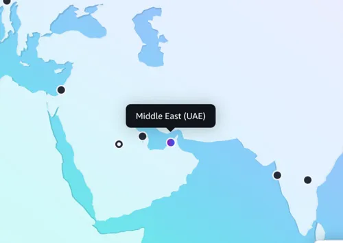 AWS Confirms Data Loss in mec1-az2 After Attack During US-Iran Conflict