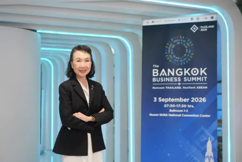 Reinvent Thailand, Resilient Asean planned to unlock growth