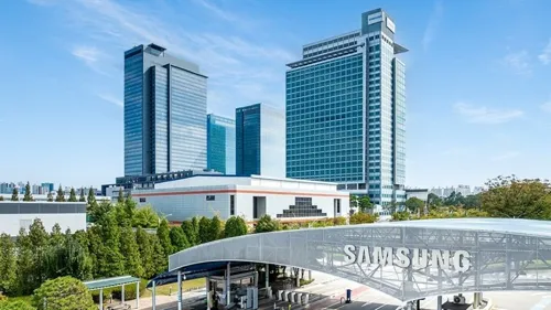 Samsung Q2 2026 Operating Profit Surges 19x Driven by Memory Chip Business