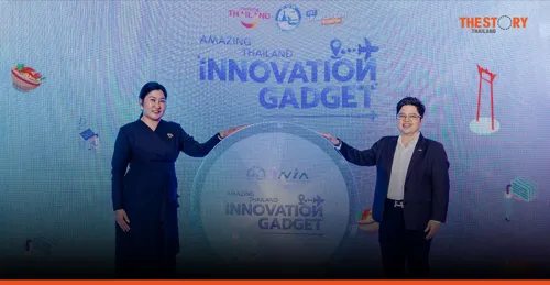 Thai Tourism Board Partners with NIA to Launch 'Amazing Thailand Innovation Gadget' Platform to Boost Travel Tech Startups Globally