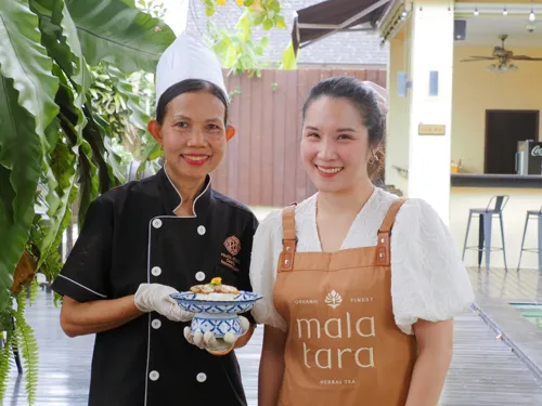 Mala Tara: Thai Caffeine-Free Herbal Tea Dominates US Market for 3 Years, Launches Thai Market Push in Second Half