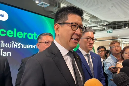 Deputy PM Ekniti: Thailand Helps Thailand Plus Boosts 5 Areas Using AI to Support Citizens Post-Program