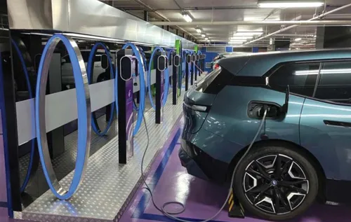 Battery Passport Requirements: EU-Bound EV Manufacturers Must Install QR Codes by 2027