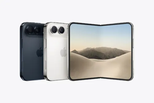Check specs of Apple's first foldable display phone 'iPhone Duo' starting at 79,900 baht