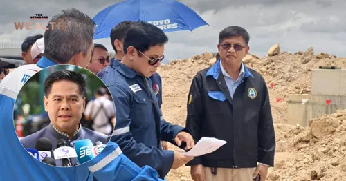 WHA ESIE 5 Rayong: Investigation Launched After Rock Blasting Evidence Found; Ministry Orders 3-Day Clarification