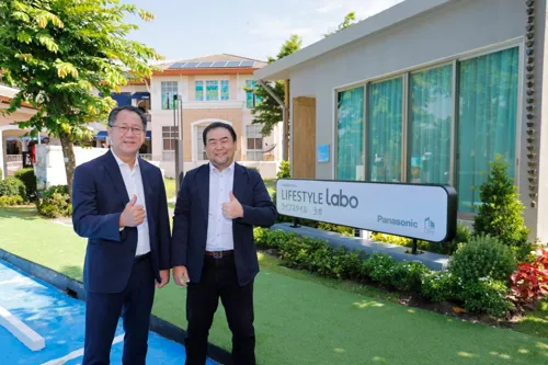 NC and Panasonic Partner to Establish 'Lifestyle Labo' Research Centre for Next-Gen Home Innovation Towards 'Comfortable Living'