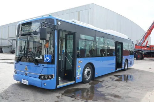 Bangkok Mass Transit Authority Inspects NEX Electric Bus Manufacturing Plant – 1,520 Units on Schedule for March 2027 Rollout, Saving 4.1 Billion Baht in Fuel and Maintenance