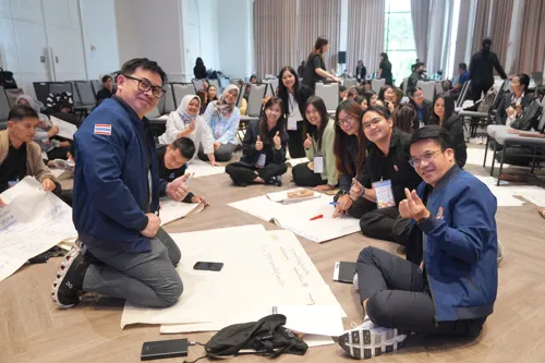 TK Park Mobilizes National Network to Co-Design "Learning Space of the Future"