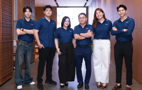 SAMART's New Chapter: New Gen, New Growth Engine
