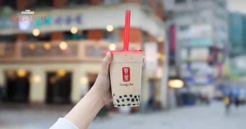 Bain Capital Acquires Taiwanese Bubble Tea Chain Gong Cha for Over $635 Million