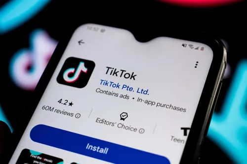 TikTok settles Alabama safety case for at least $100m