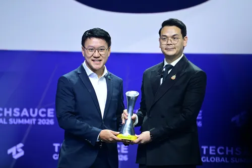 AXONS Wins Two Major Awards, Driving Thai Agriculture Toward Data-Driven Agriculture