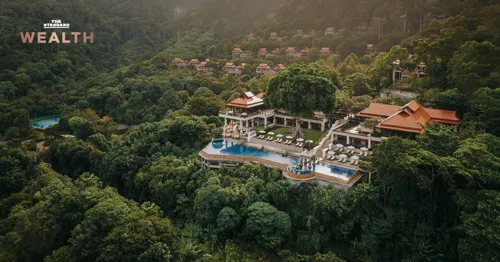 Pimalai Resort Pursues Premium Pricing Strategy Over Expansion on Koh Lanta; Targets 600M Baht Revenue