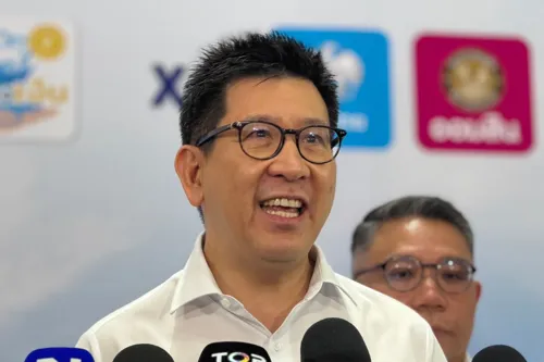Finance Ministry Accelerates Review of 'Thai Helps Thai Plus' Phase 2 Extension, Decision Expected by End of September