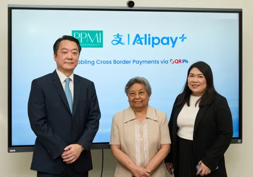 Alipay+ enables cross-border payments on QR Ph