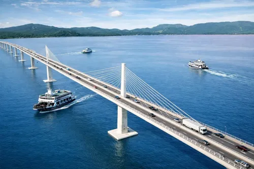 Chang Island Bridge Project: 150 Billion Baht Megastructure to Boost Eastern Tourism Economy