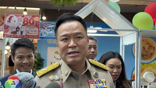 Prime Minister Affirms Use of 200 Billion Baht Emergency Loan Budget for Energy Transition