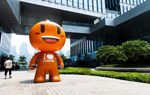 Alibaba's Financial Health in 12 Charts