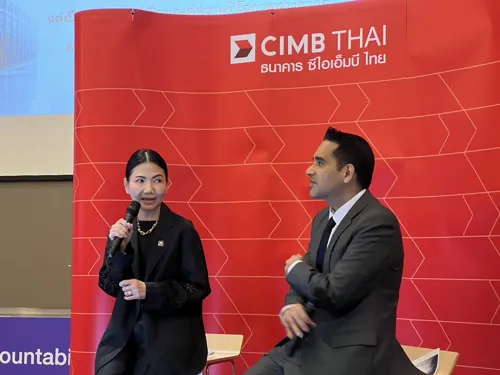 CIMB Points to 1.6 Trillion Baht Data Centre Investment Benefiting Multiple Thai Industries; Calls for Govt Regulatory Vigilance