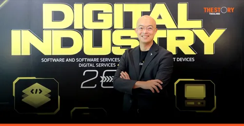 Thailand's Digital Industry Growth at 22.66% Reaching 3.87 Trillion Baht Amid AI and Data Center Wave