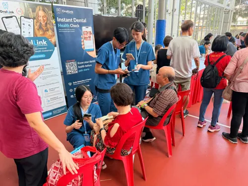 HSA registers healthtech firm Oral Link's AI dental tool