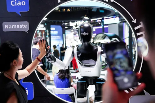 US Bans Import of New 'Humanoid Robot-Inverter' Models from China