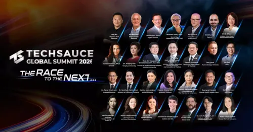 Techsauce Global Summit 2026 Speaker Highlights: 300+ Leading Visionaries Chart the Future of AI and Business