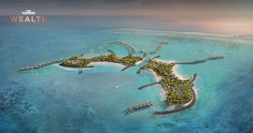 Centara Maldives Turnaround: Mirage Lagoon and Grand Lagoon Hotels Return to Positive EBIT in Q4/2025, Expected to Boost Annual Revenue by 900 Million Baht