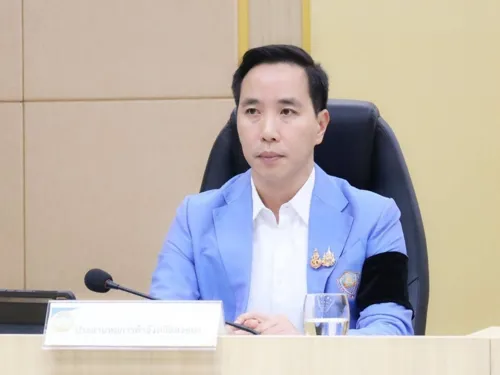 Songkhla Chamber of Commerce Proposes 4 Key Projects to Cabinet for Economic Opening of 5 Southern Border Provinces