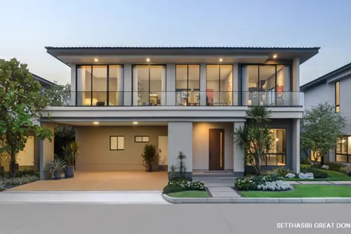Sansiri Pushes Hard in Second Half: Launches 12 Projects Worth 15 Billion Baht, Luxury Homes in Don Mueang Starting at 15–40 Million