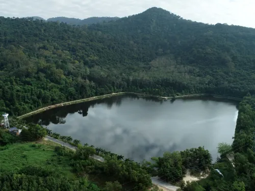 SCGC Showcases '2 Build 2 Store' Model to Strengthen Water Resilience in Khao Yai Upstream Forest Area of 28,000 Rai
