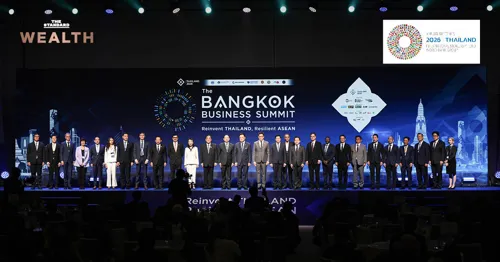 Thai Public and Private Sector Leaders Gather at Bangkok Business Summit 2026, Announce Readiness for IMF-World Bank Annual Meetings