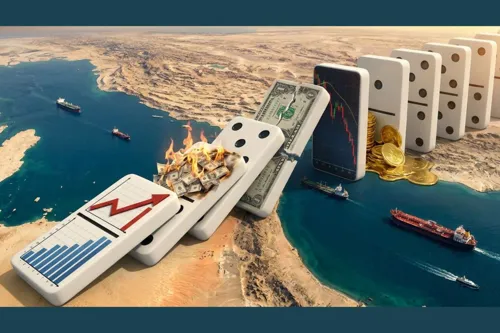 Hormuz Effect – U.S. Intervenes in Bond Market, Shakes Fed and Investment World in Second Half of Year