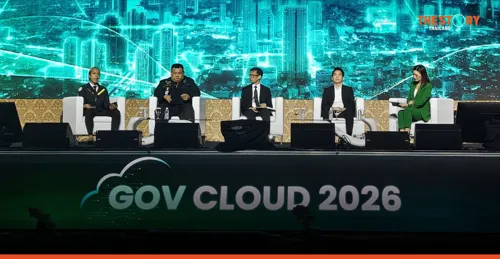 Connected Government: Thailand's Digital Government Challenge—How to Link Data Securely and Safely