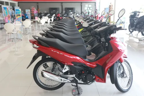 Krung Thai Auto Showcases Motorcycle Loans Exceeding 40 Billion Baht in First Half, Aims to Lead Biker Ecosystem as First Fintech Player