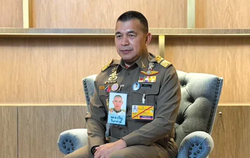 Hundred Heritage City: Water Corridors Connected, Rattanakosin Island Transformed