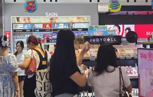 C-Beauty Disrupts Global Beauty Market, Threatens Thai Cosmetics Brands