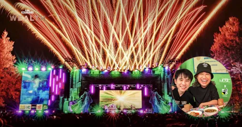GMM MUSIC partners with MOD to launch 'Muan Rangsit Festival' music brand, targeting teens in Rangsit by late 2026