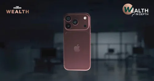 iPhone's Turn! The ฿48,900 That Used to Buy the Top Model Now Gets Only Entry-Level Pro—as Apple Raises Prices 4,000–5,000 Baht