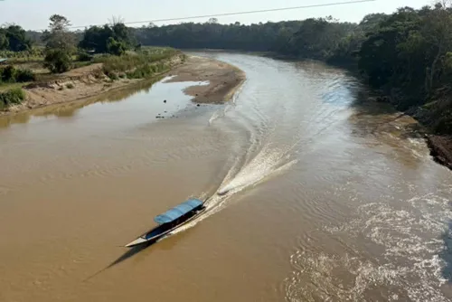 New water treatment model helps 700 families after Kok metal scare