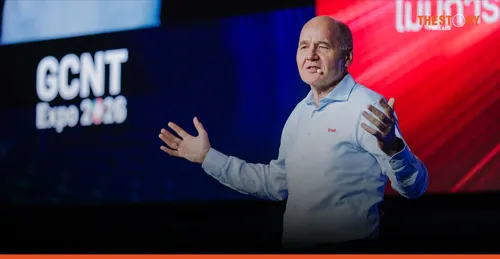 Sigve Brekke: AI Is Like a 'Supercar,' Urging Thailand to Adopt Responsible AI