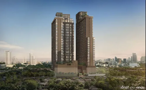 Sansiri Opens Digital Bond Booking on August 27 via Pao Tang App at 3.70% Interest Rate