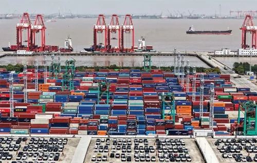 Is the Global Economy Near a 'Breaking Point'? Waning Capacity to Absorb China's Exports