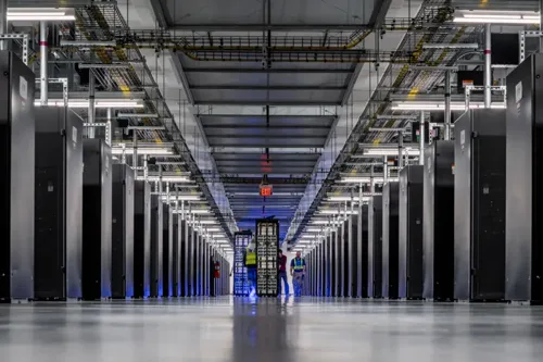 Meta Reports Quarterly Earnings, Eyes High-Growth Opportunity in Cloud AI Rental Business
