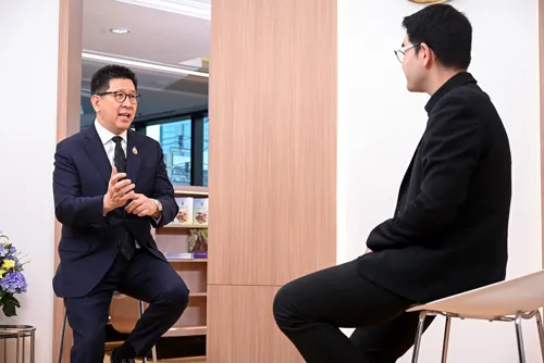 Finance Ministry: IMF–World Bank Hosting Opens Door for Thai Products and Global Stage