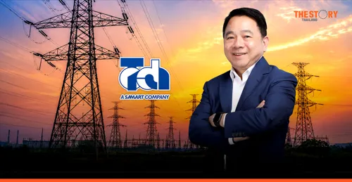 TEDA Wins 2,080 Million Baht EGAT Project, Pushing Samartprop Group Backlog Near 16,000 Million Baht