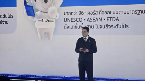 Thailand Launches TH-AI Passport: Microsoft and Google Join National AI Skills Initiative