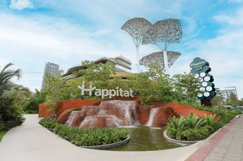 CP Plans Disney-Like Retail Destination with Happitat Mall Launch