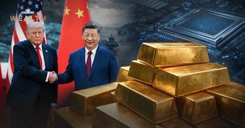 Huasen Heng Advises Watching Trump-Xi Meeting: Smooth Talks May Temporarily Suppress Gold Price